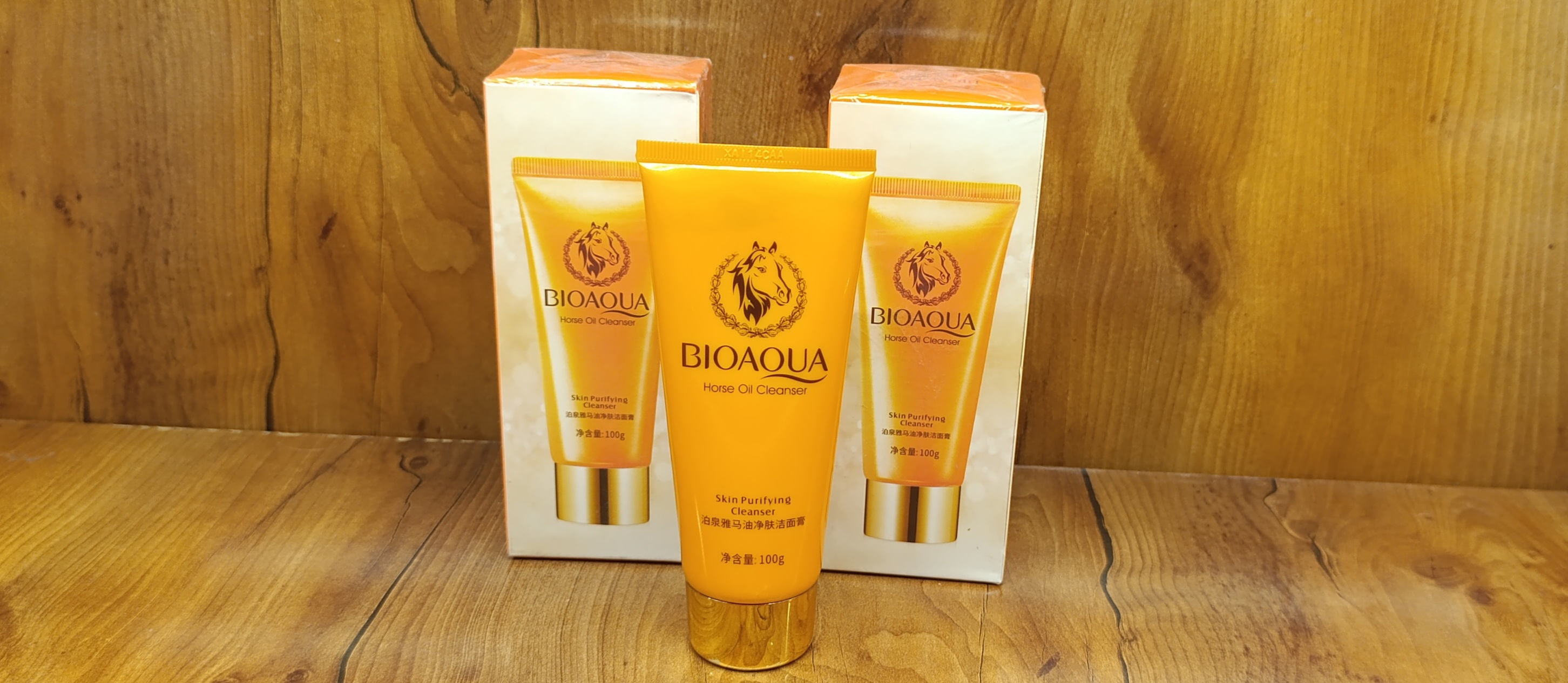 فوم روغن اسب