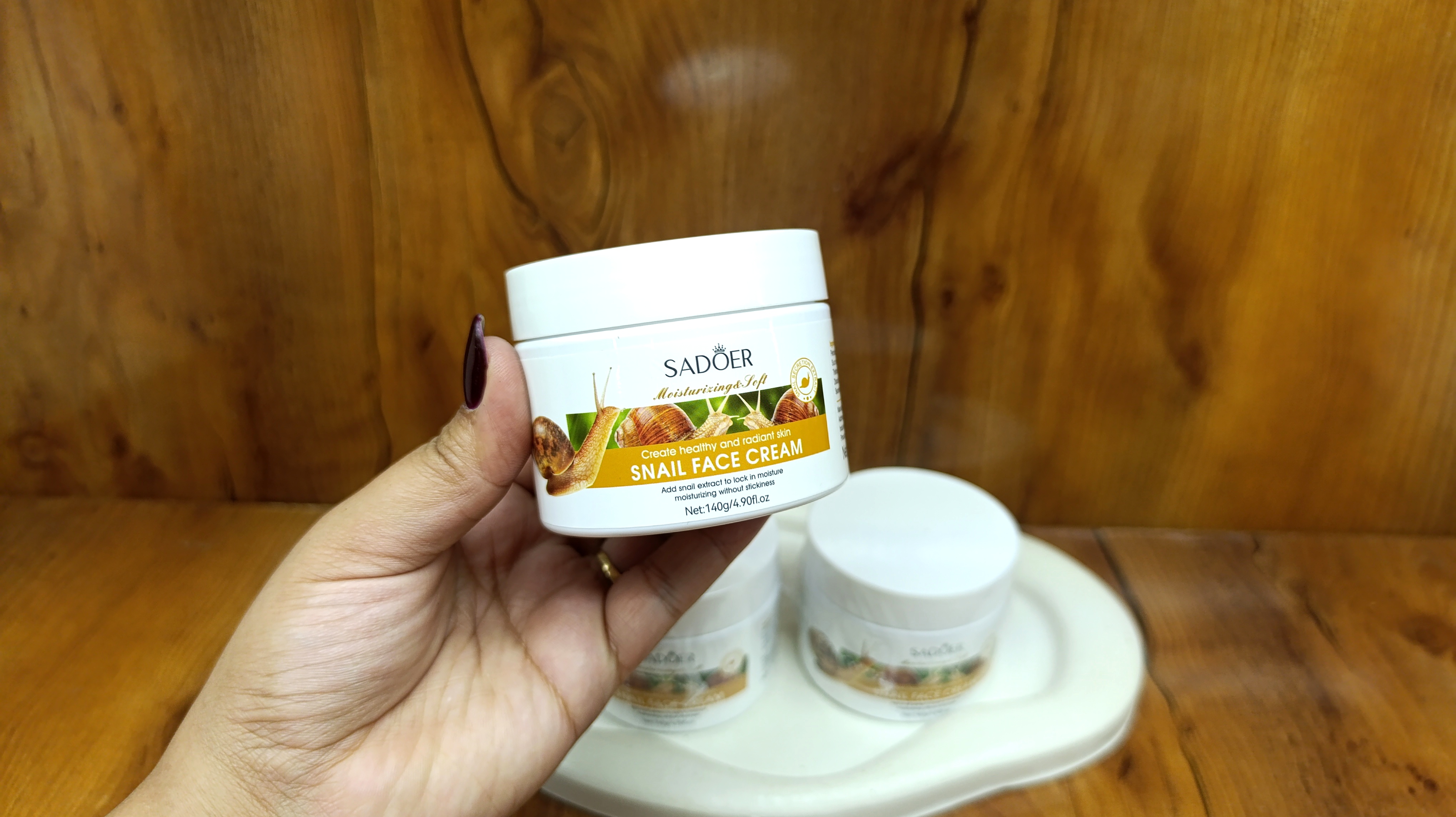 کرم آبرسان حلزون