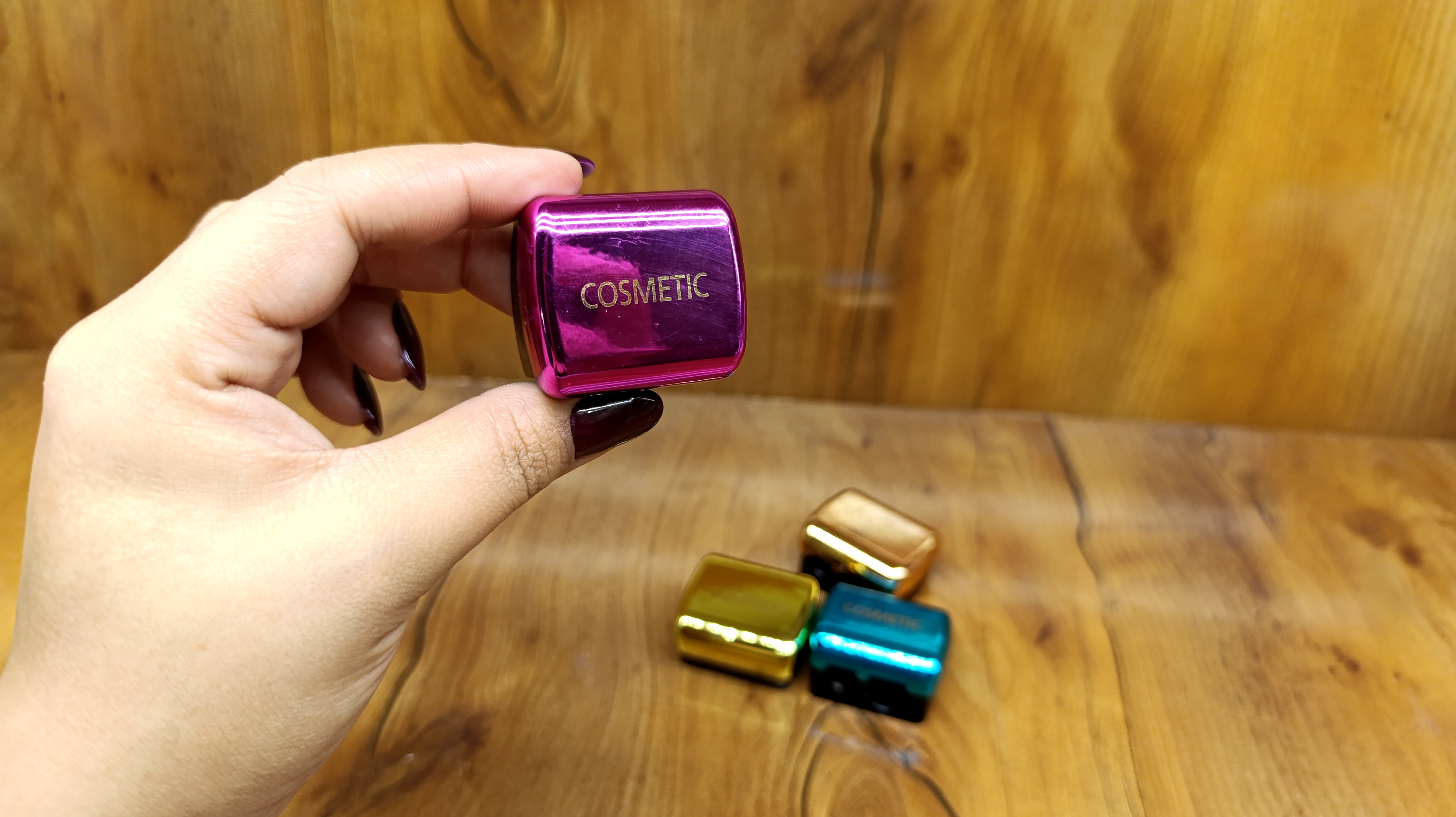 تراش ۲ قلو کازماتیک