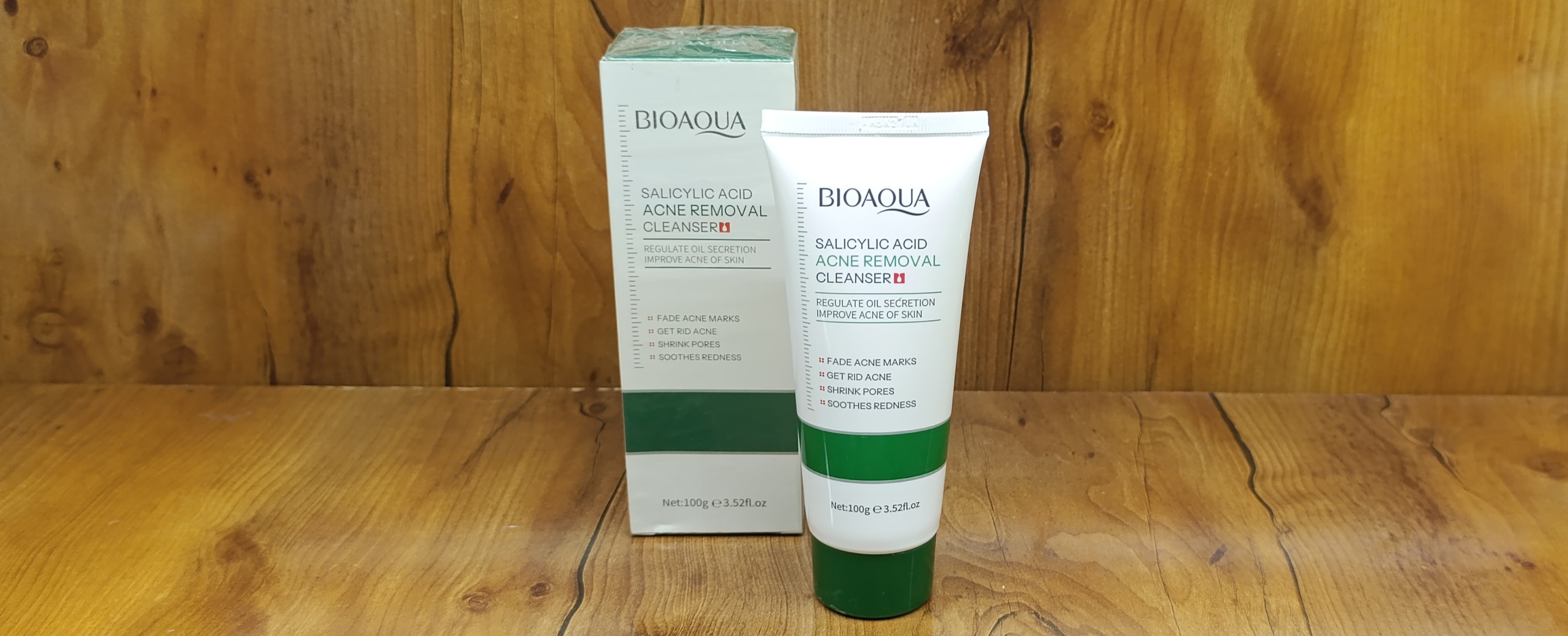 فوم سالسیلیک اسید