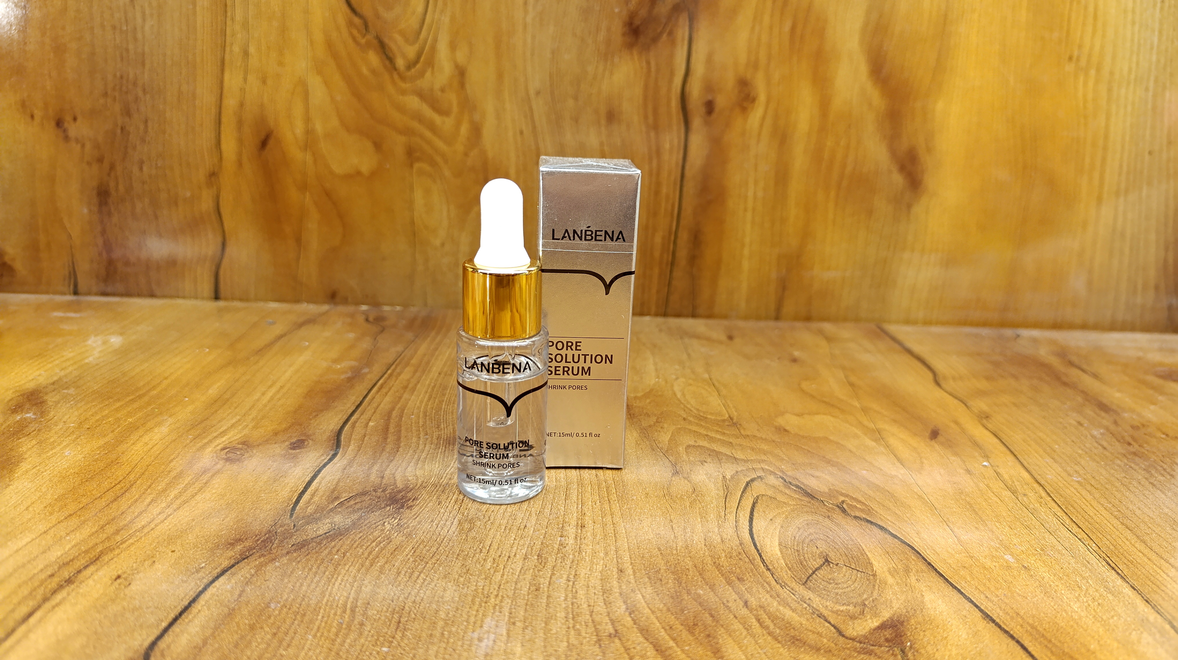 سرم رفع منافذ لانبنا