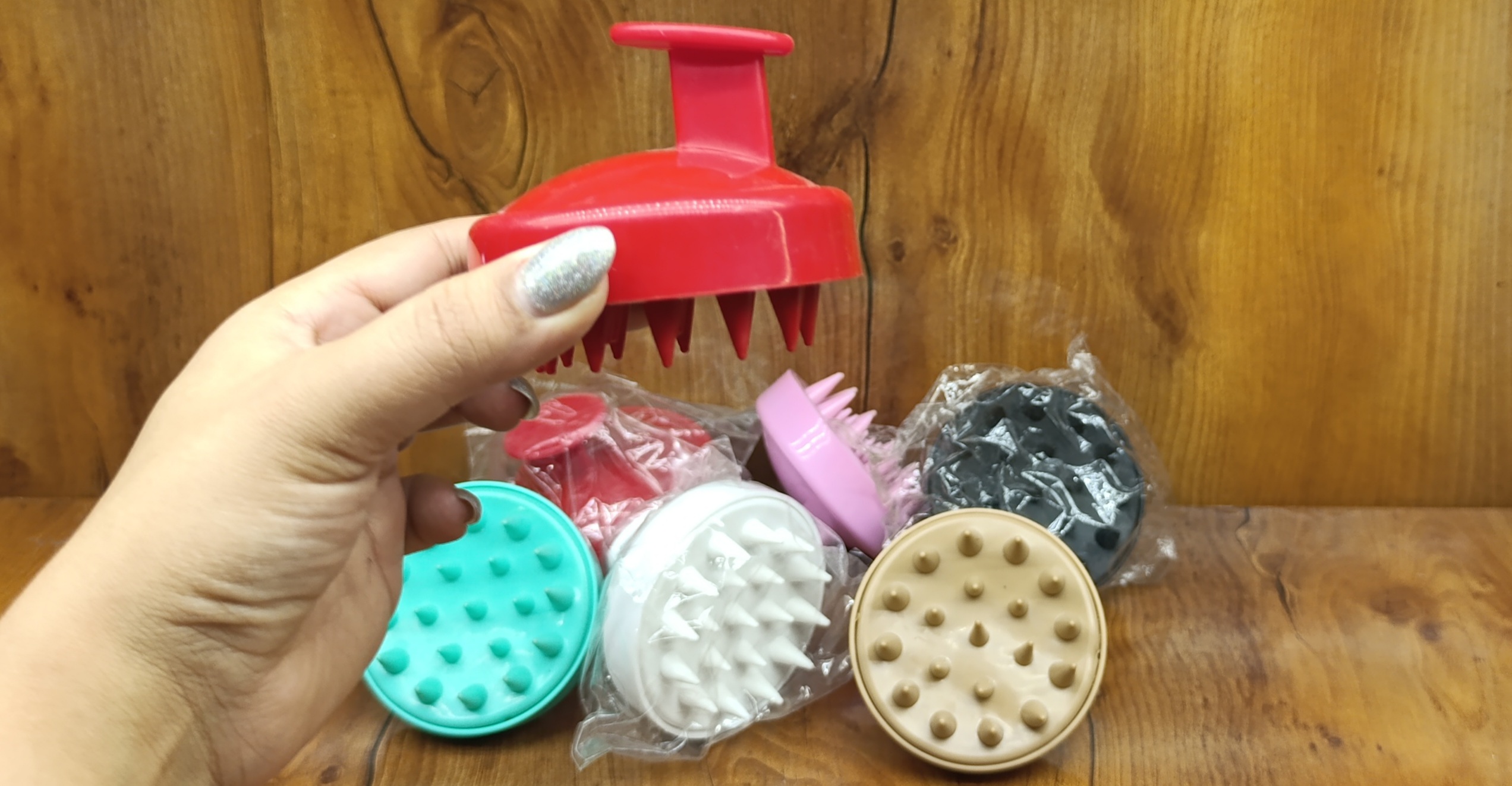 سرشور سیلیکونی