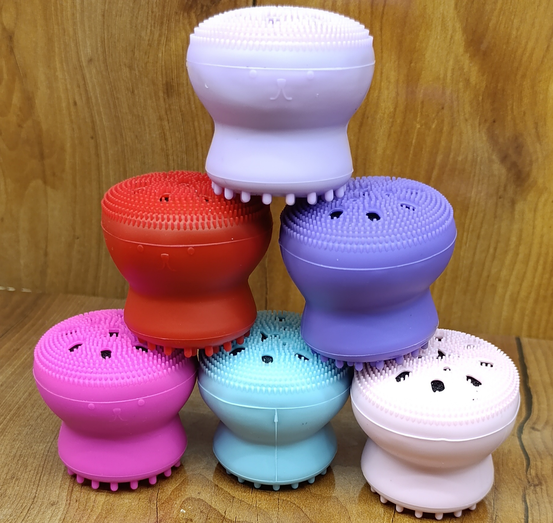 فیس براش عروسکی