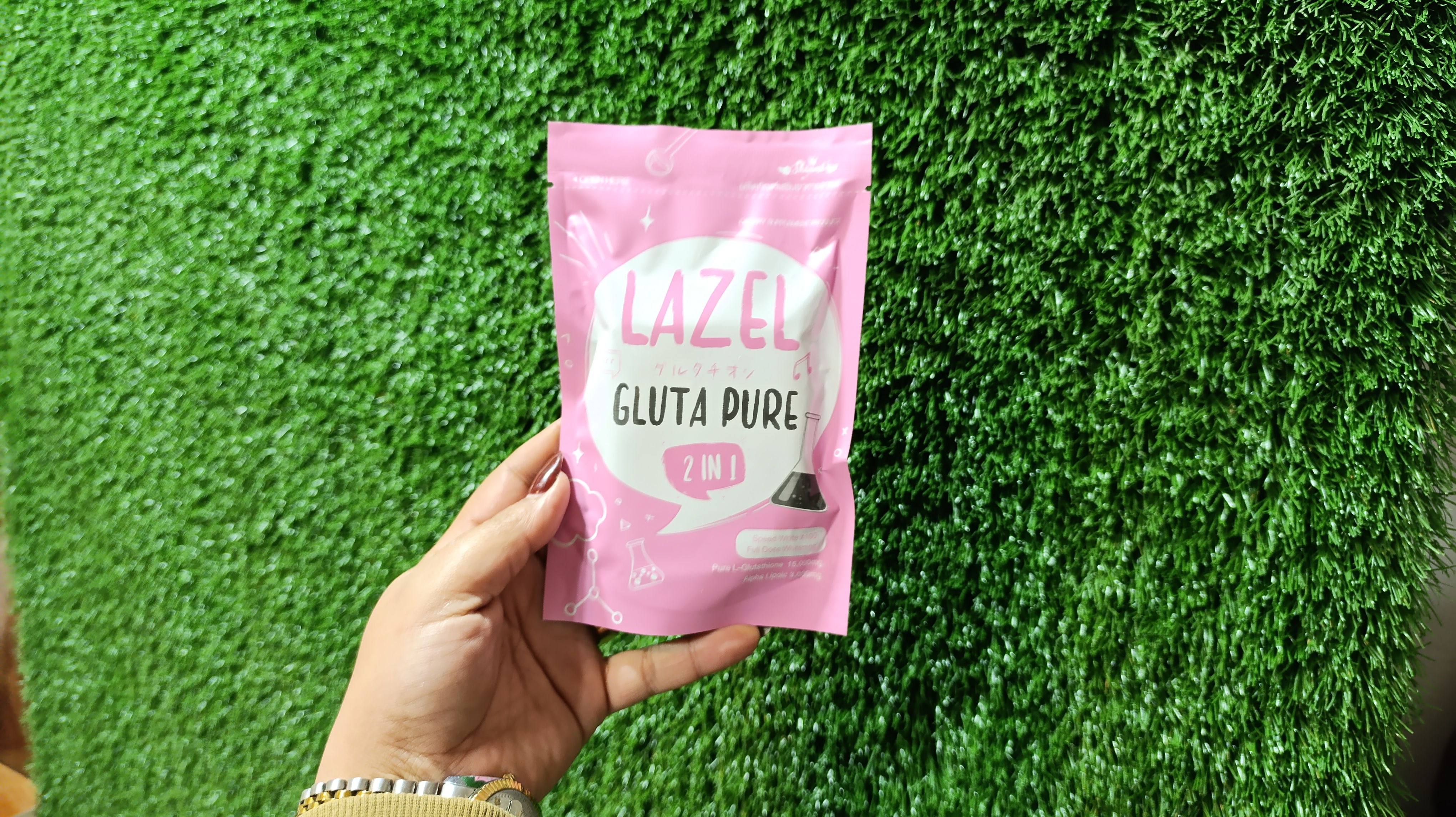 صابون گلوتاتیون