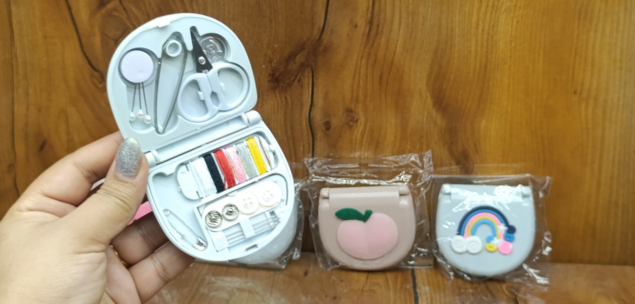 ست خیاطی مسافرتی