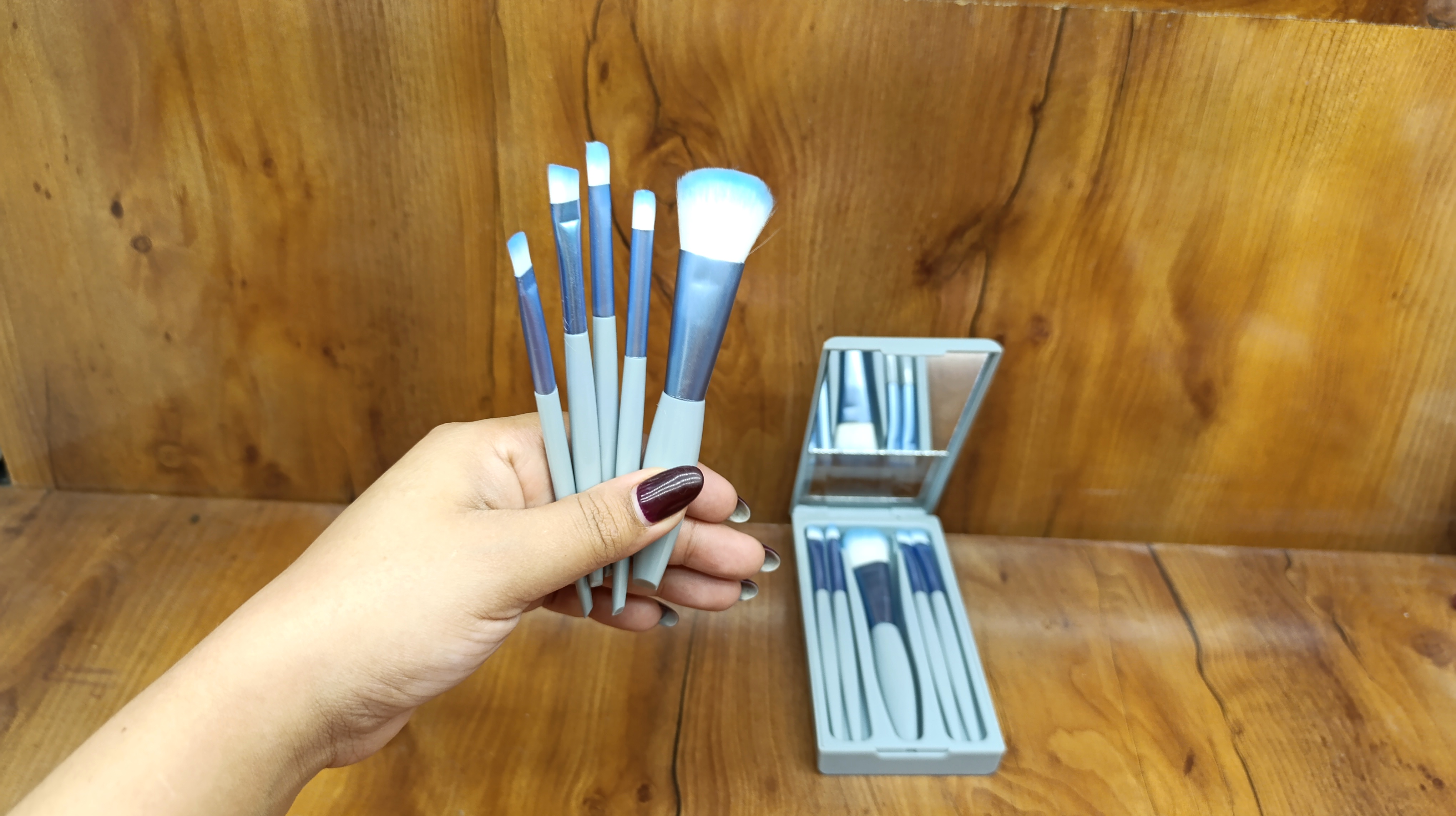 ست براش جعبه دار