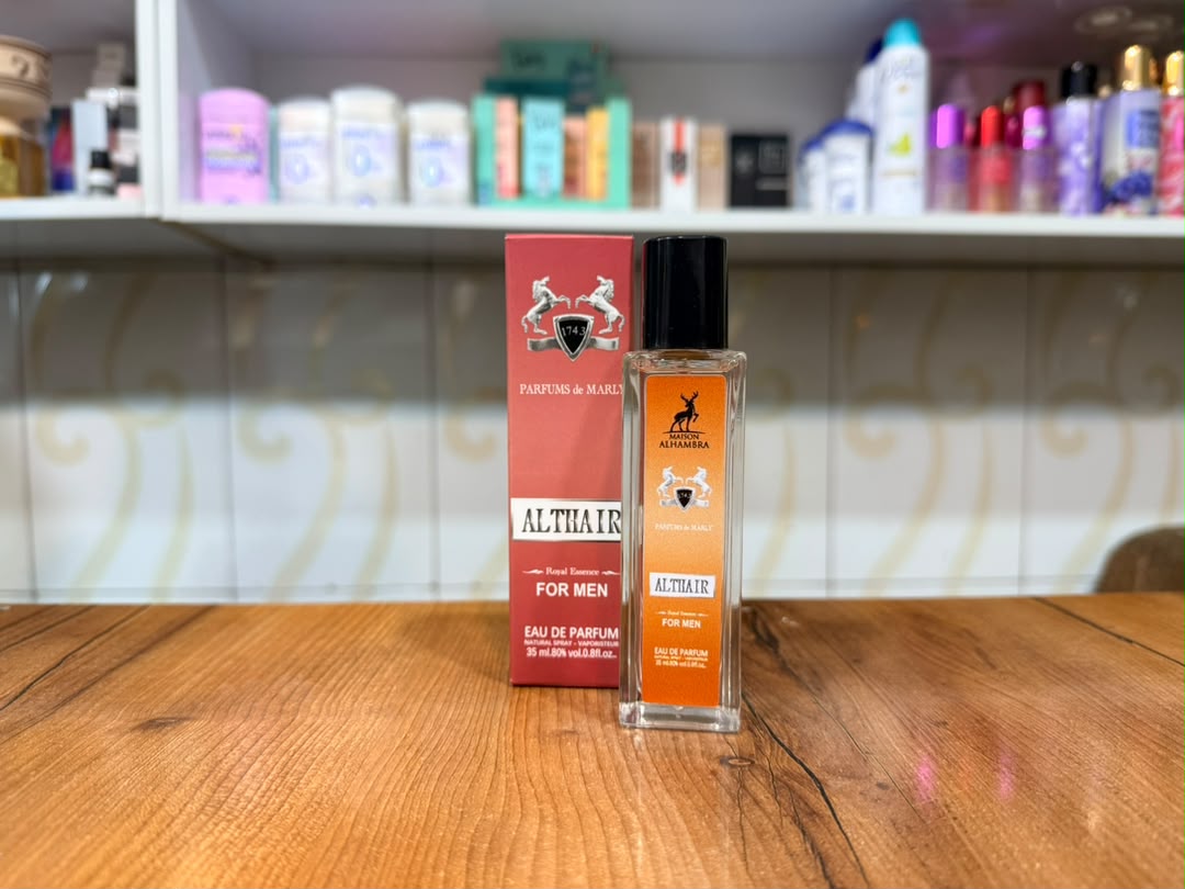 ادکلن ALTHAIR الحمرا