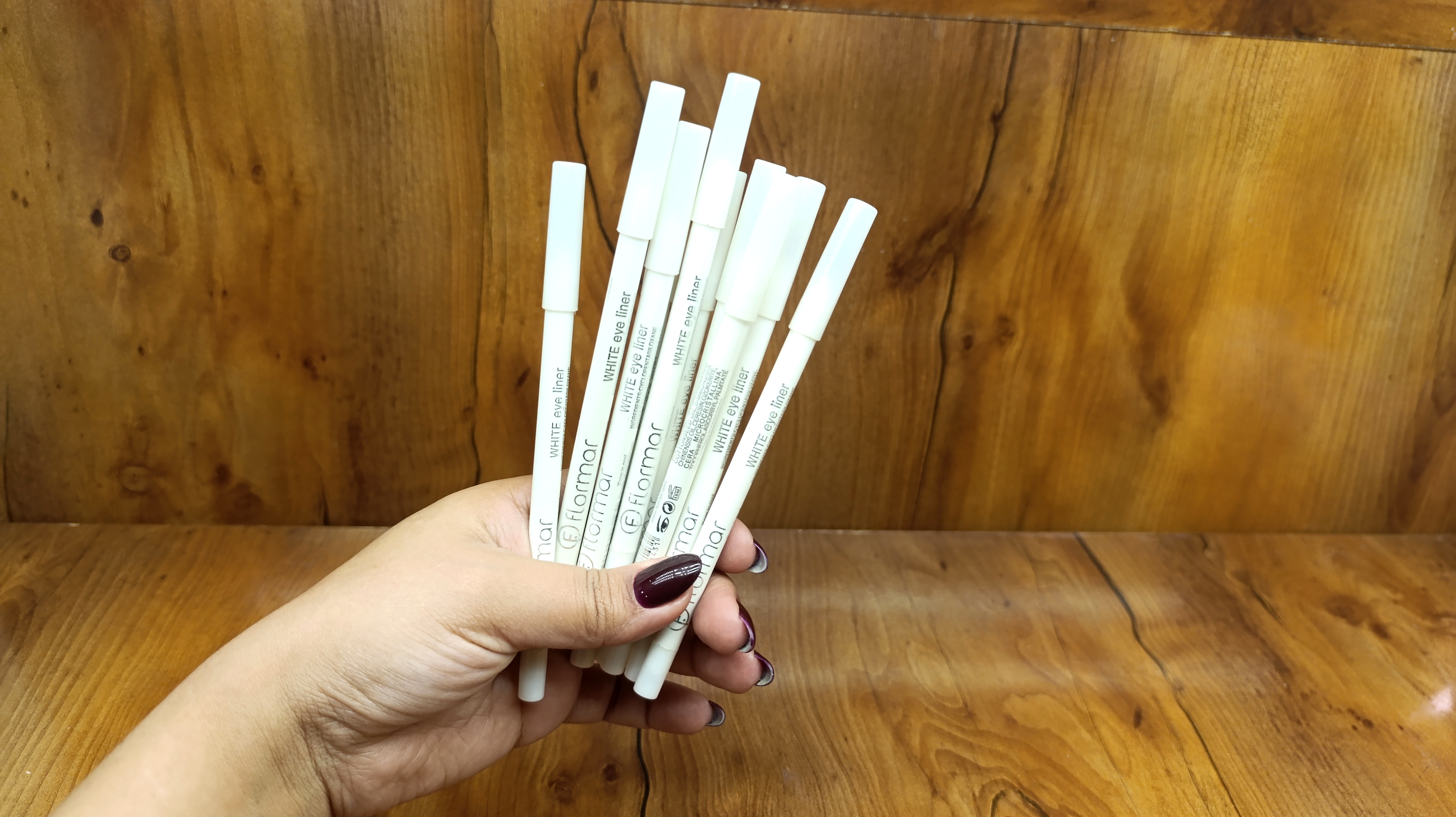 مداد شمعی سفید