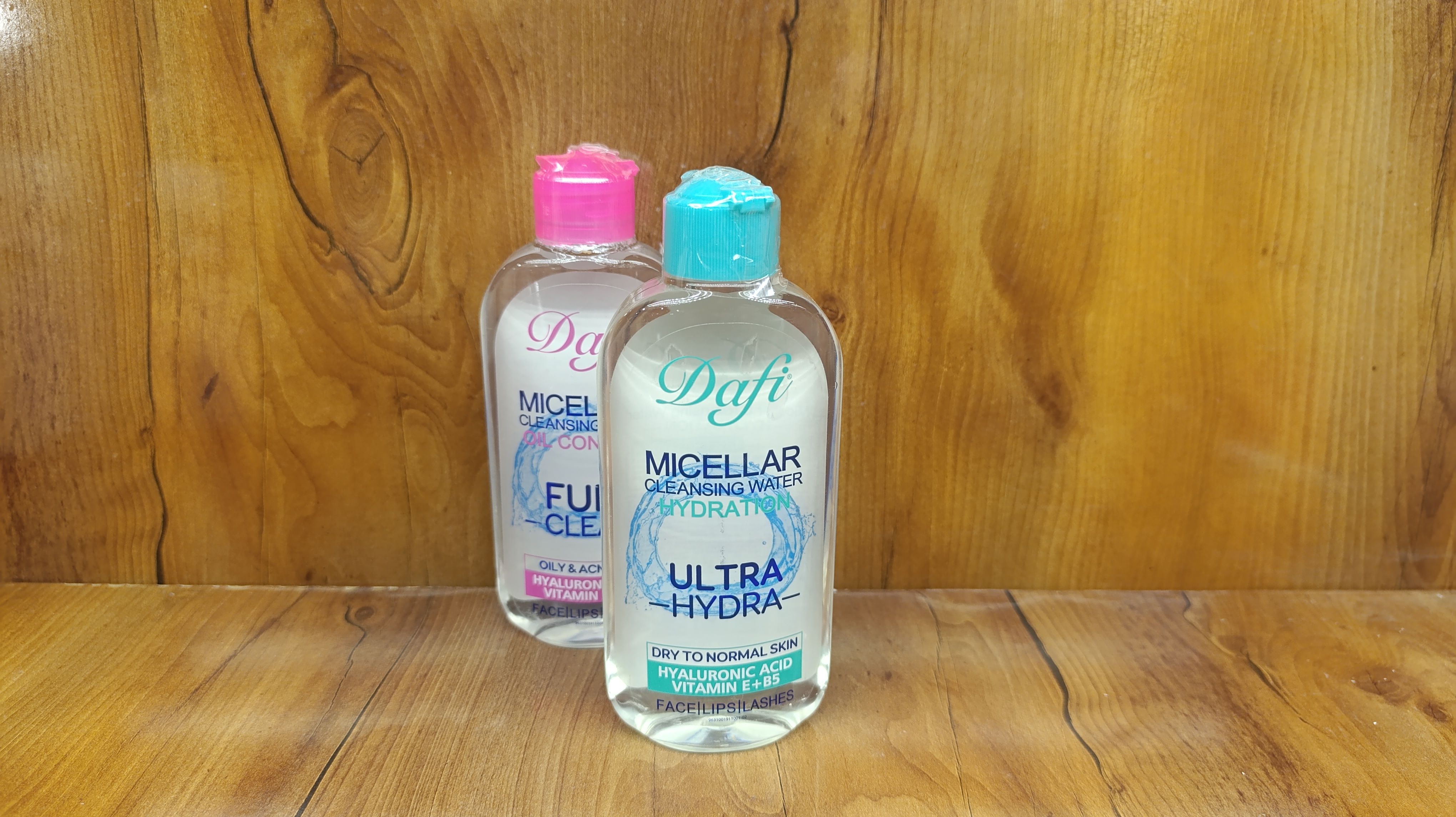 میسلار واتر دافی