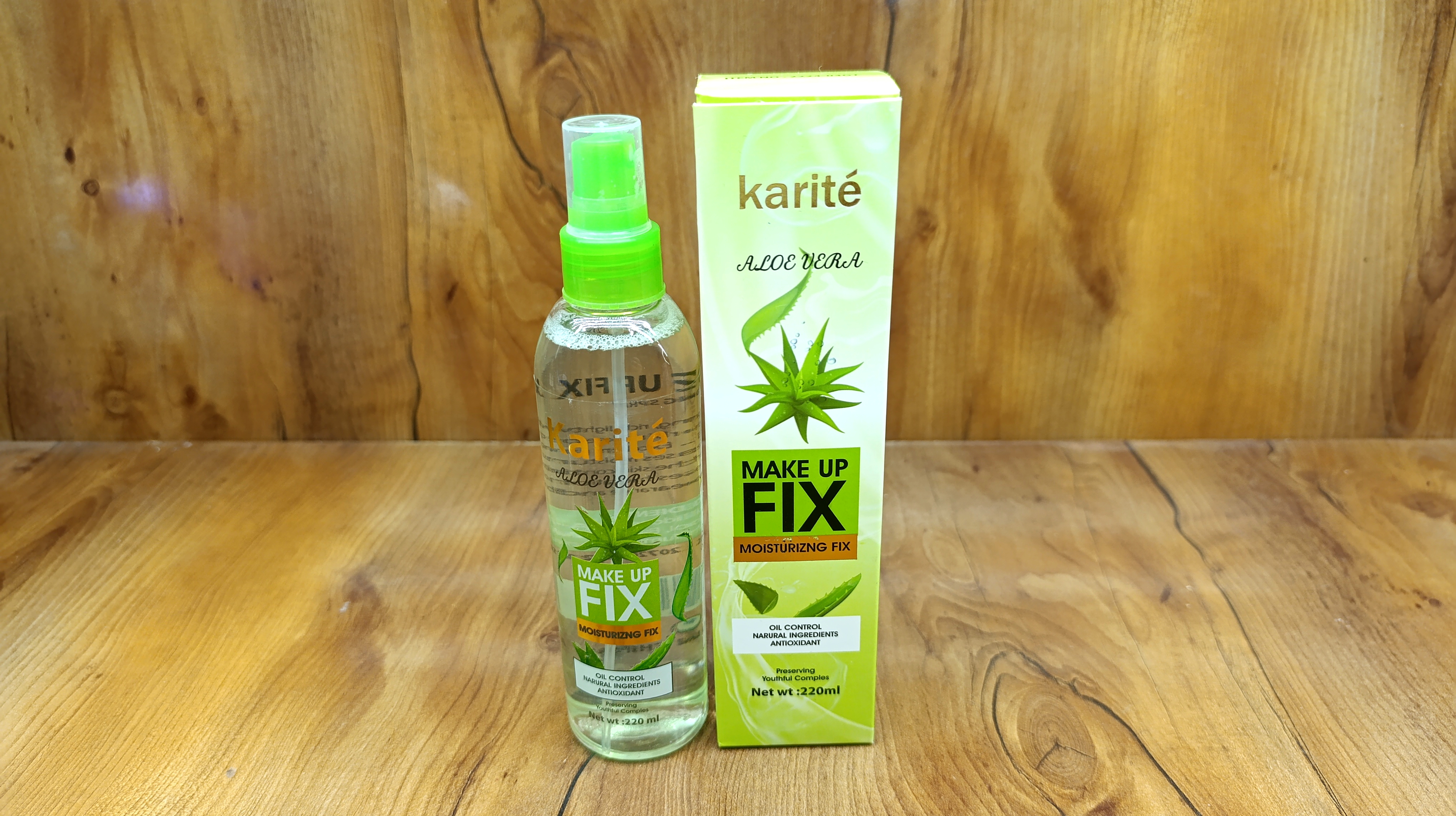 اسپری فیکس کاریته