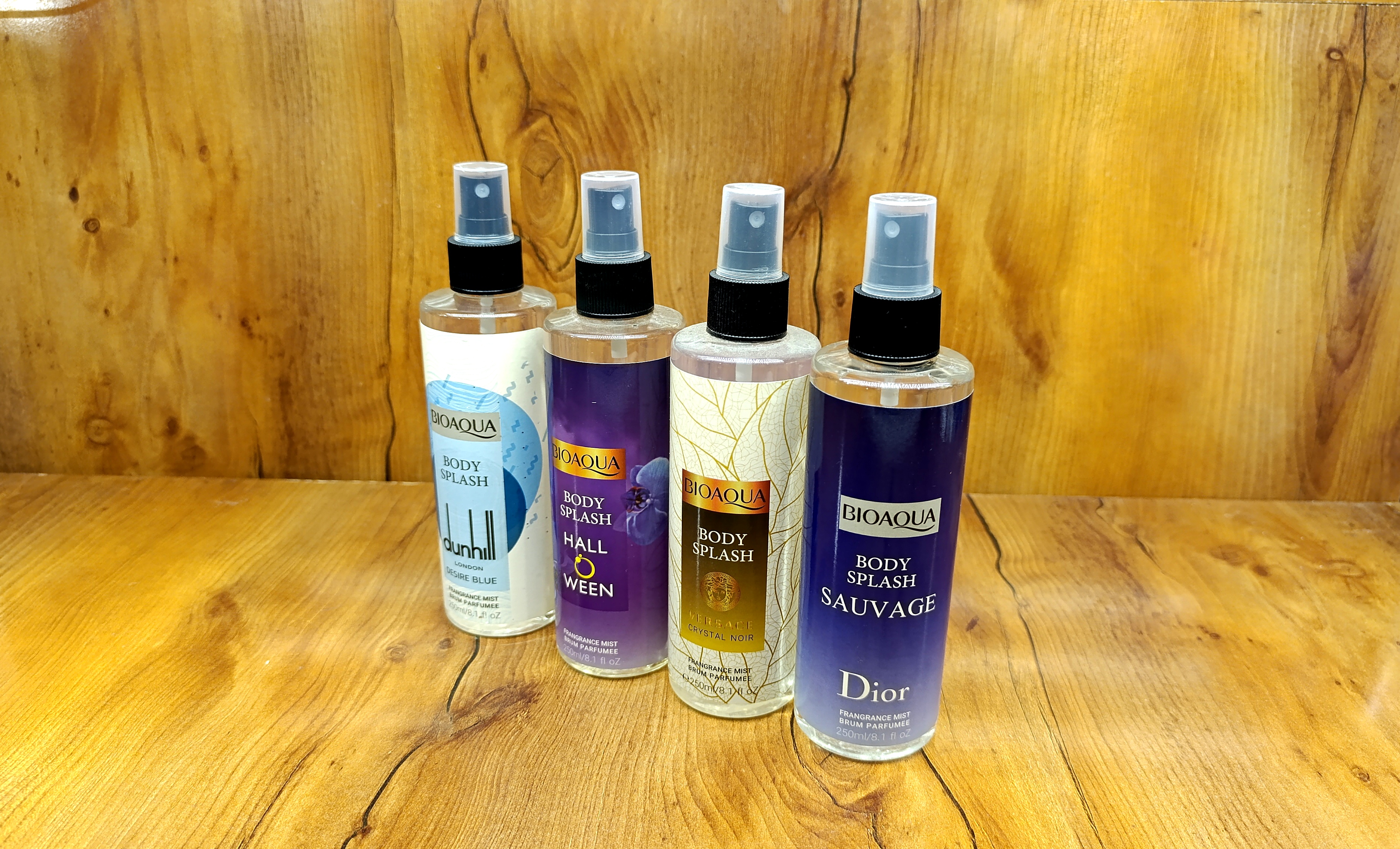 بادی اسپلش بیواکوا