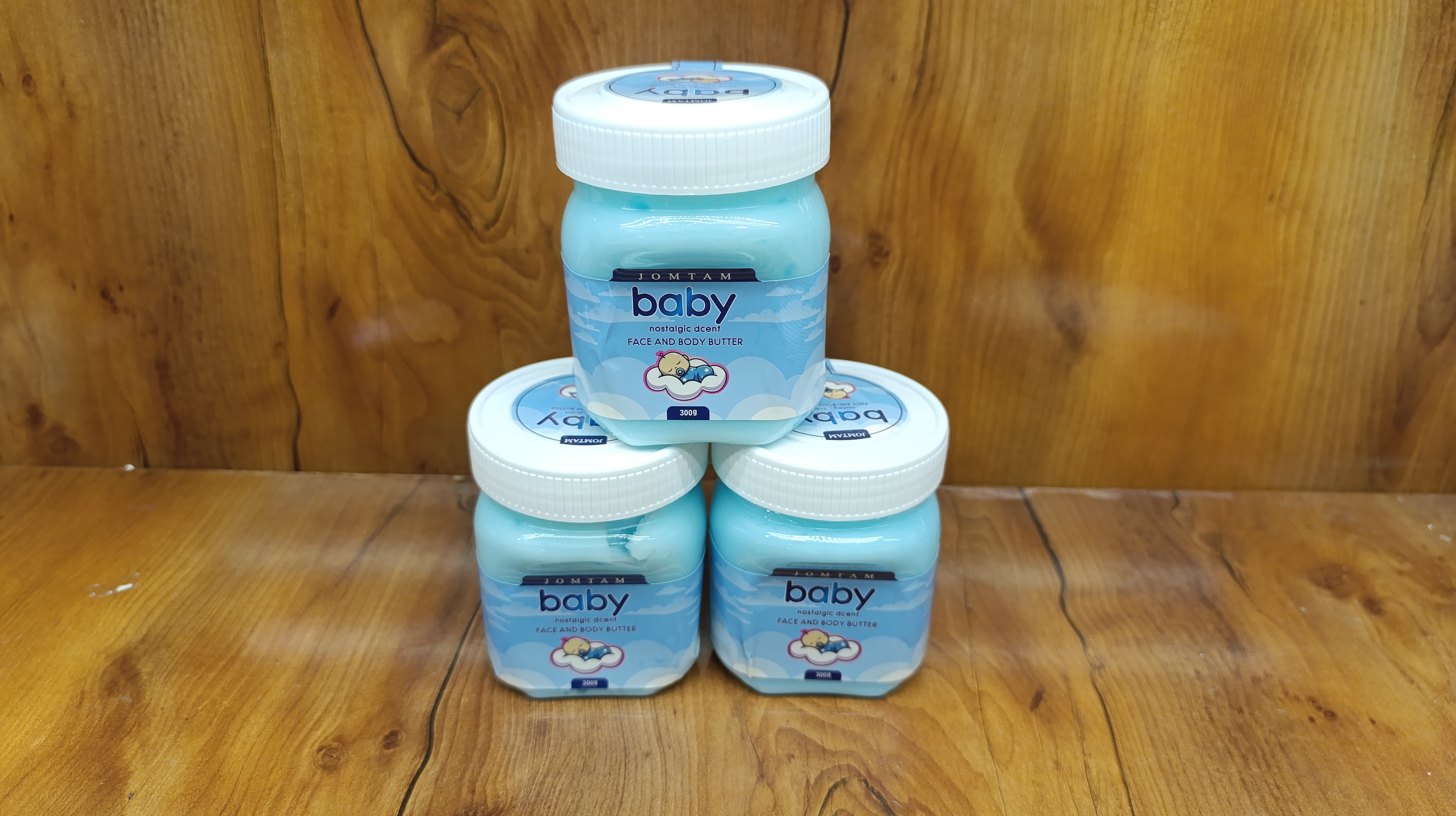 خامه بدن بیبی