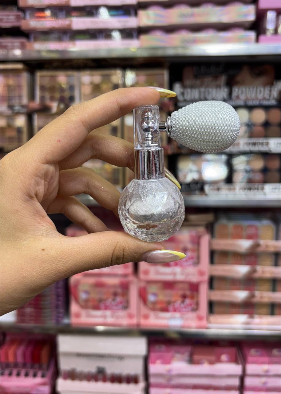 هایلایتر پمپی