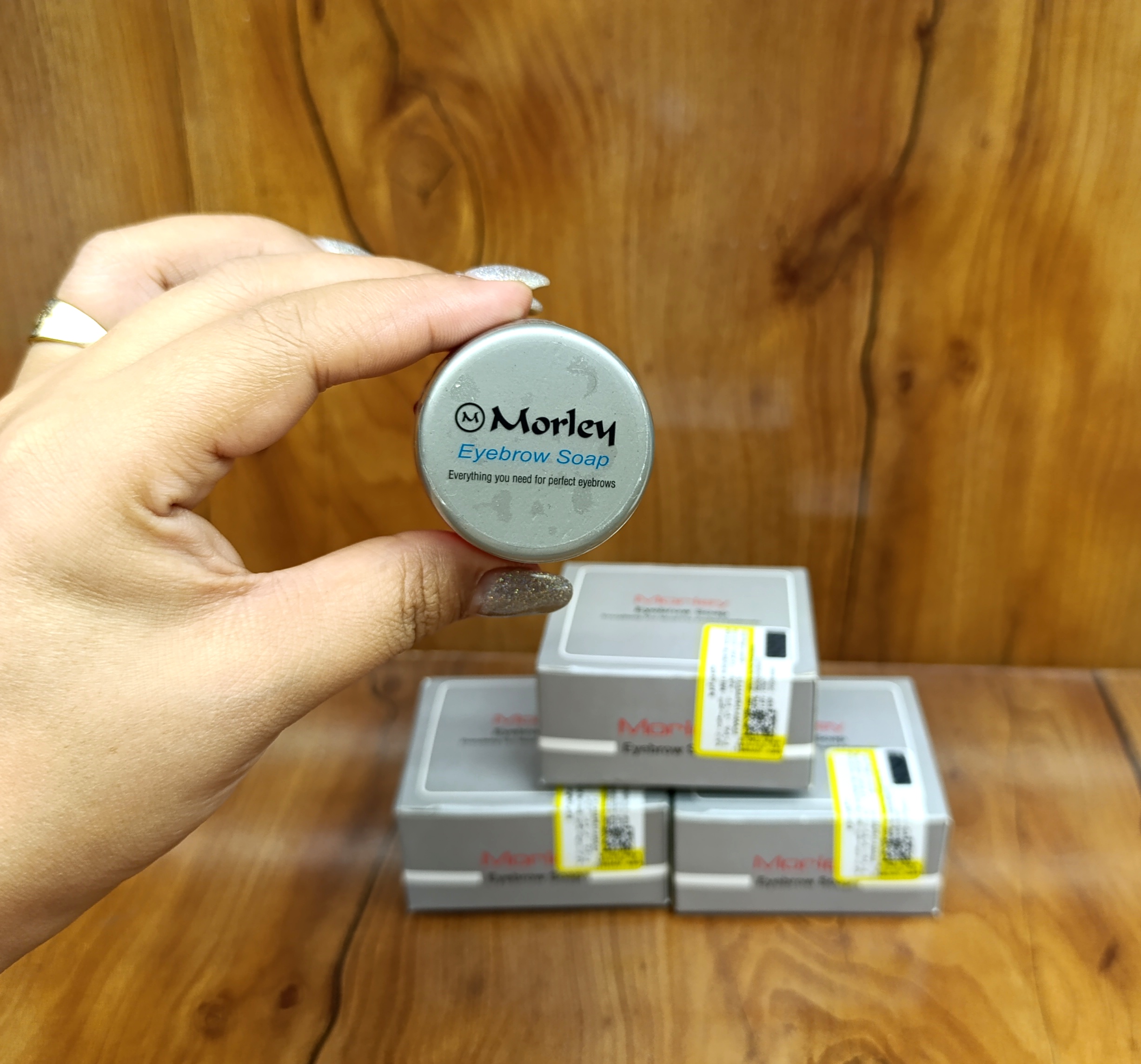 صابون ابرومورلی