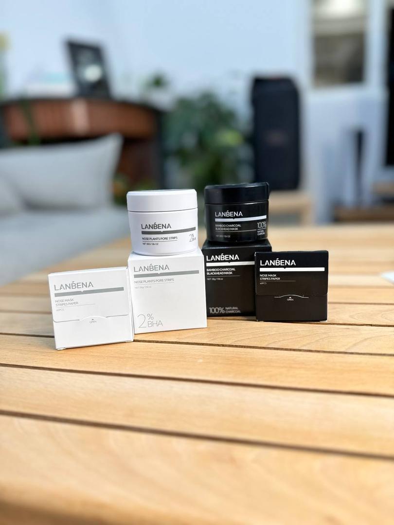 چسب بینی لانبنا