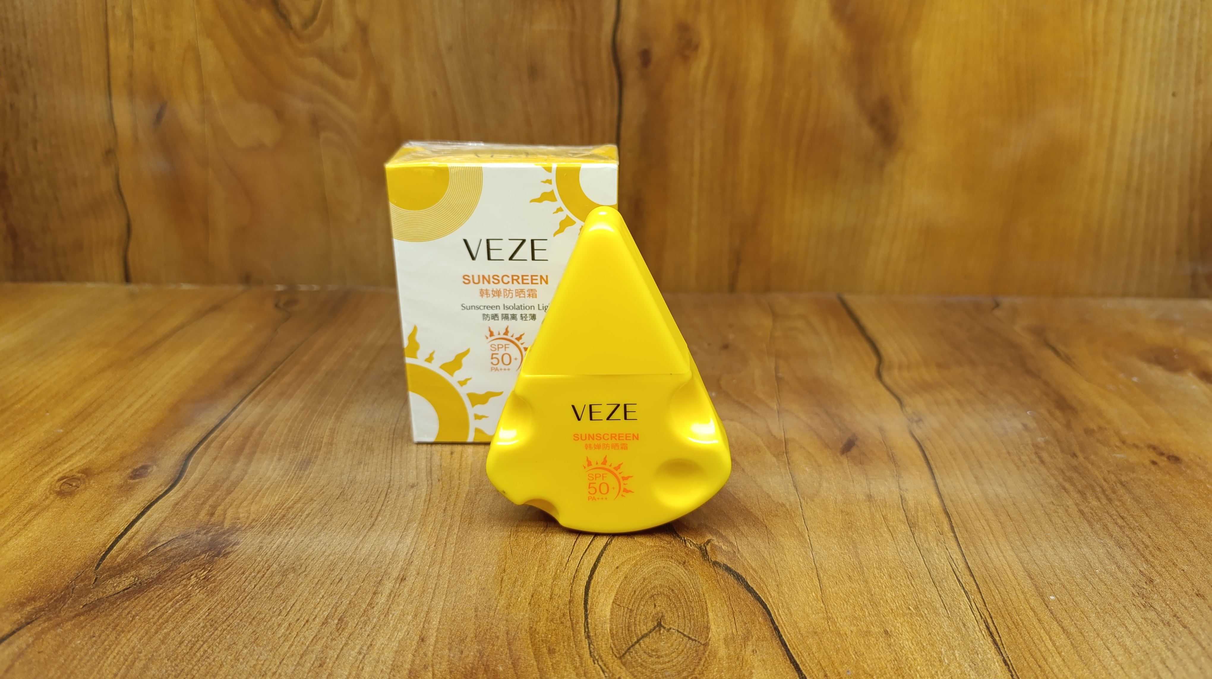 ضدآفتاب بی رنگ پنیری