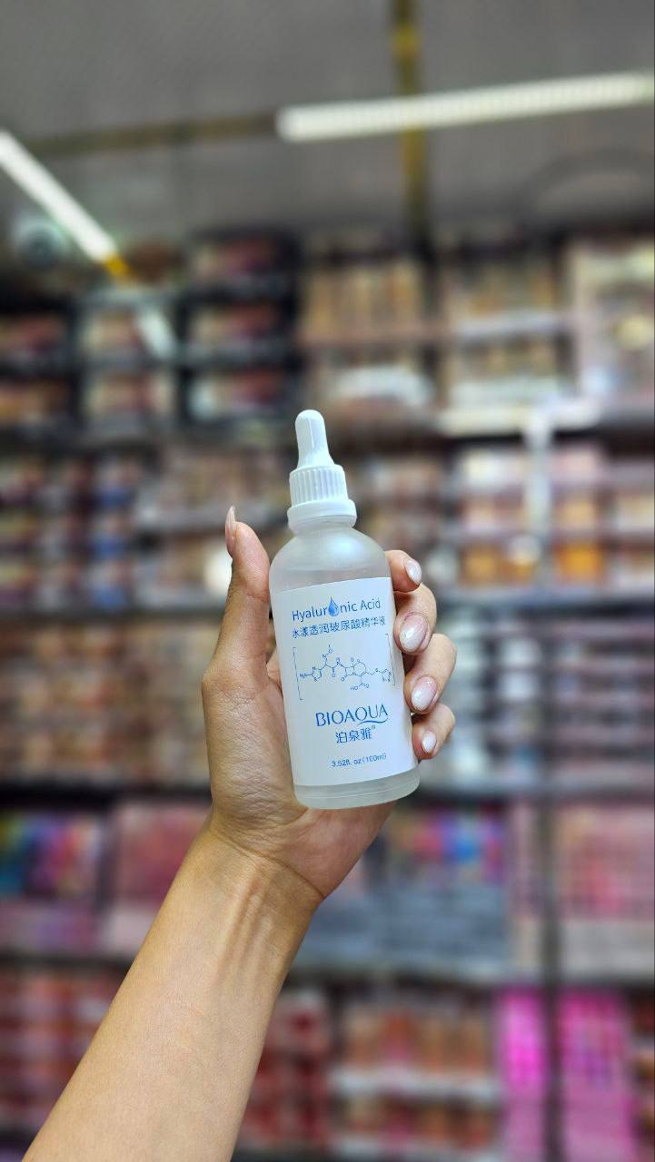 سرم آبرسان هیالورونیک اسید