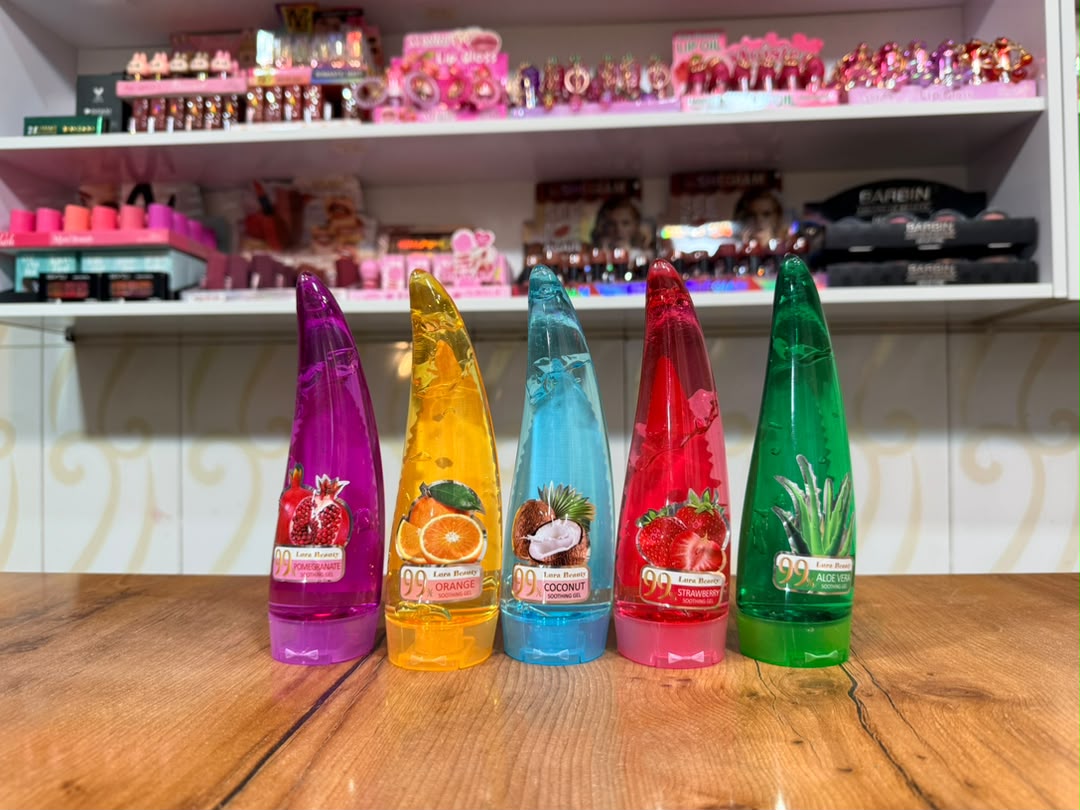 ژل آلوئه ورا مینی