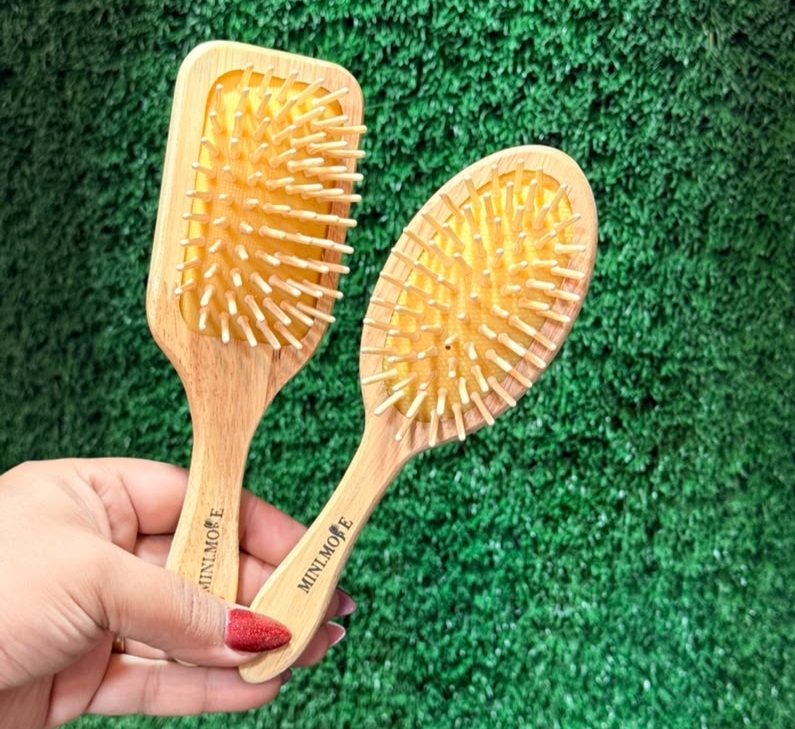 برس چوبی مینی