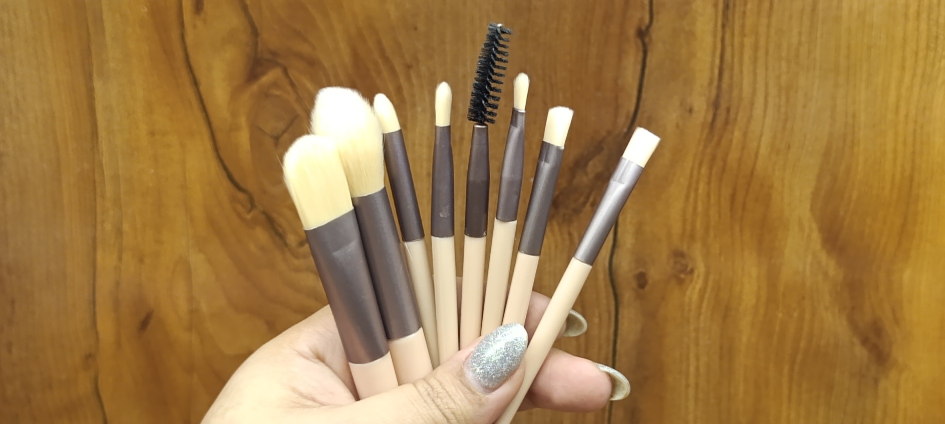 ست براش مینی۸ تکه