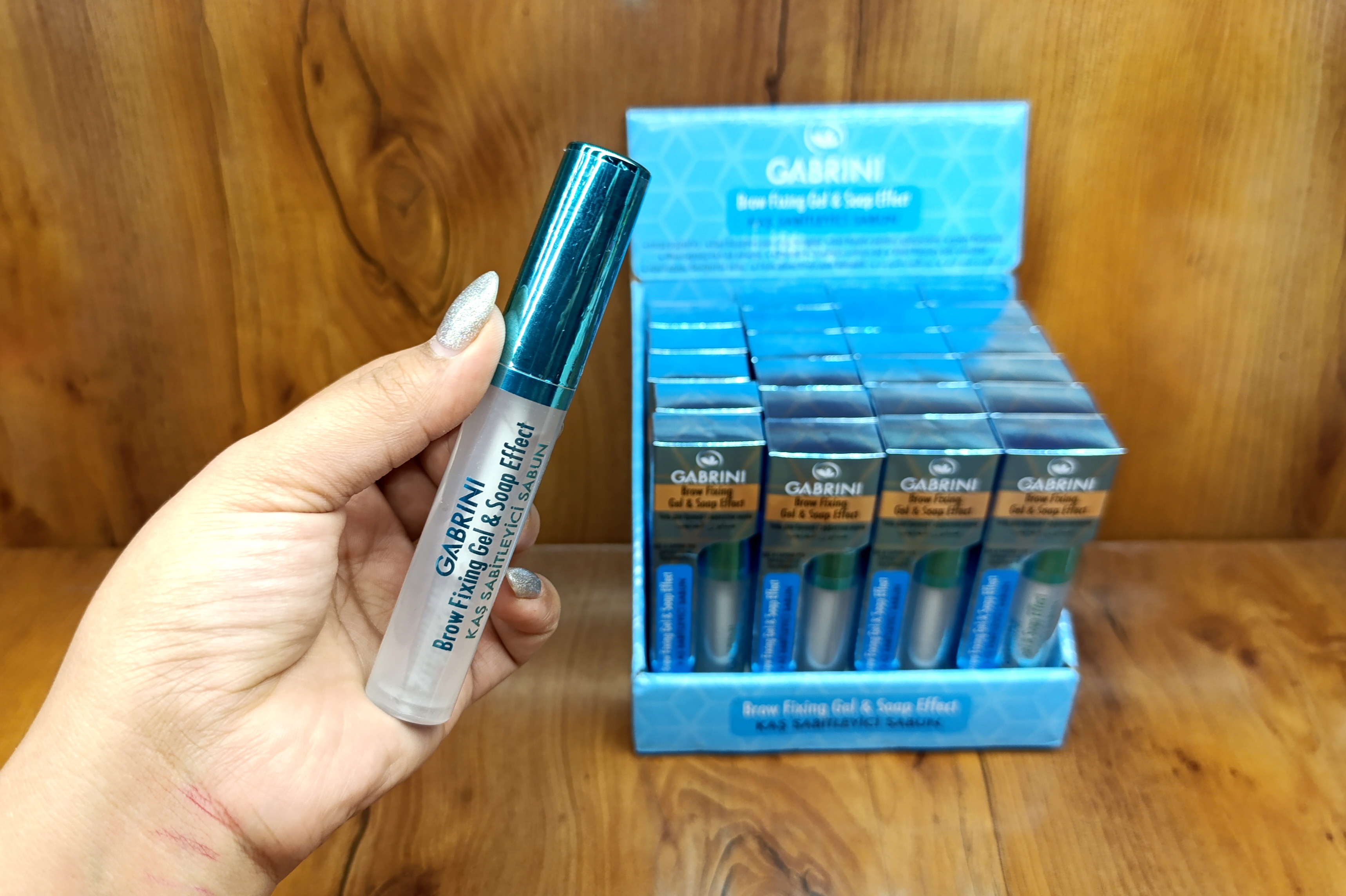 ژل ابرو گابرینی