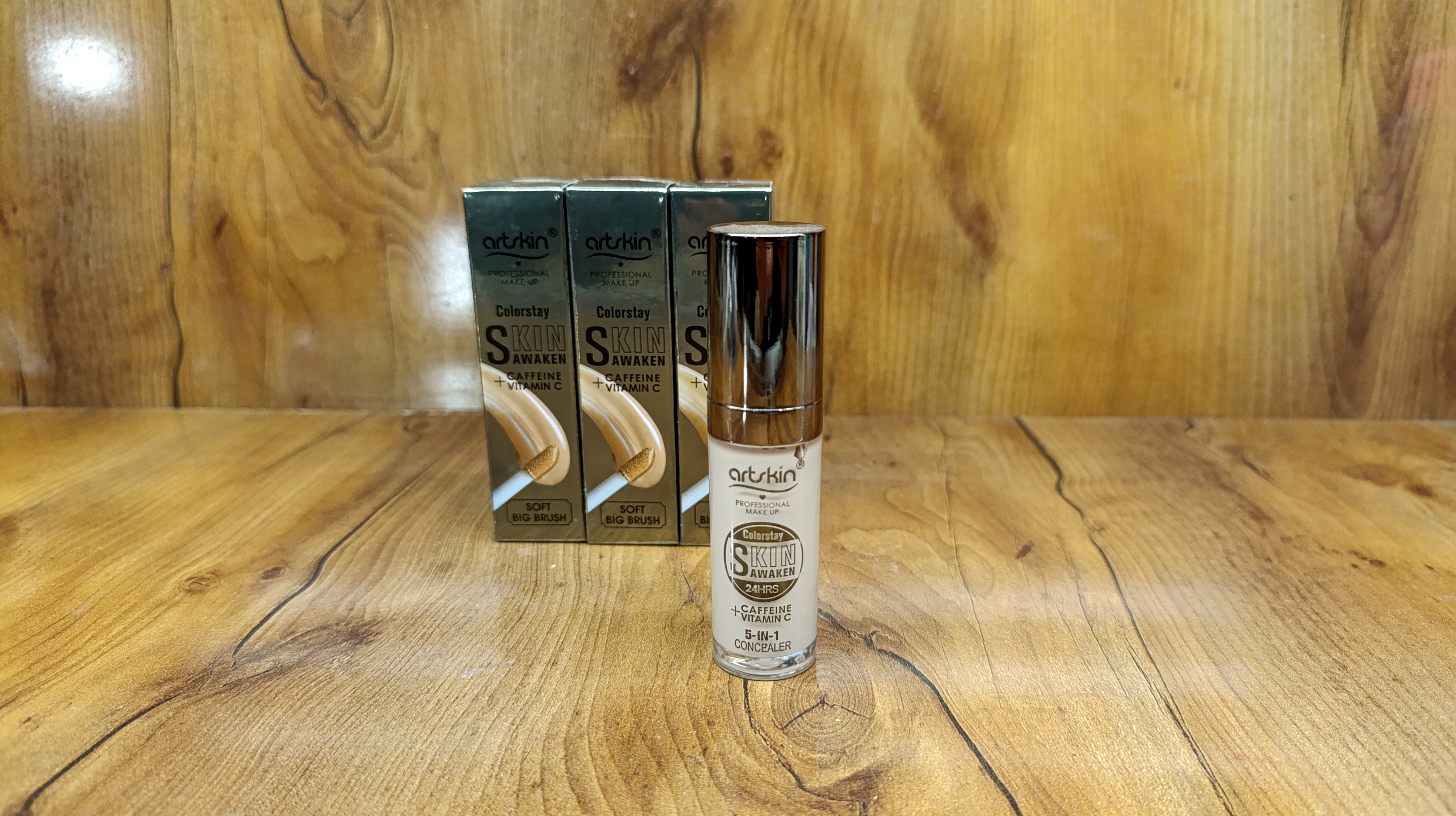 کانسیلر آرتسکین