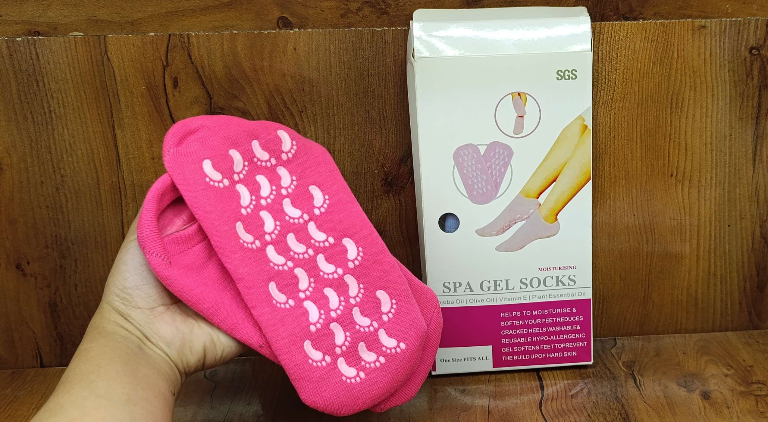 جوراب سیلیکونی