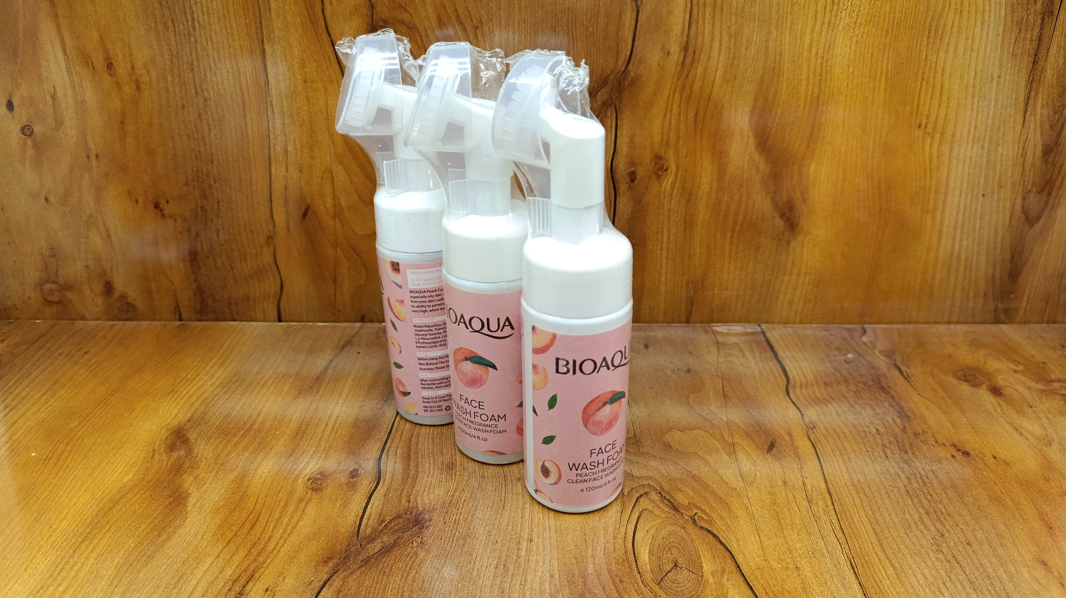 فوم براشدار هلو