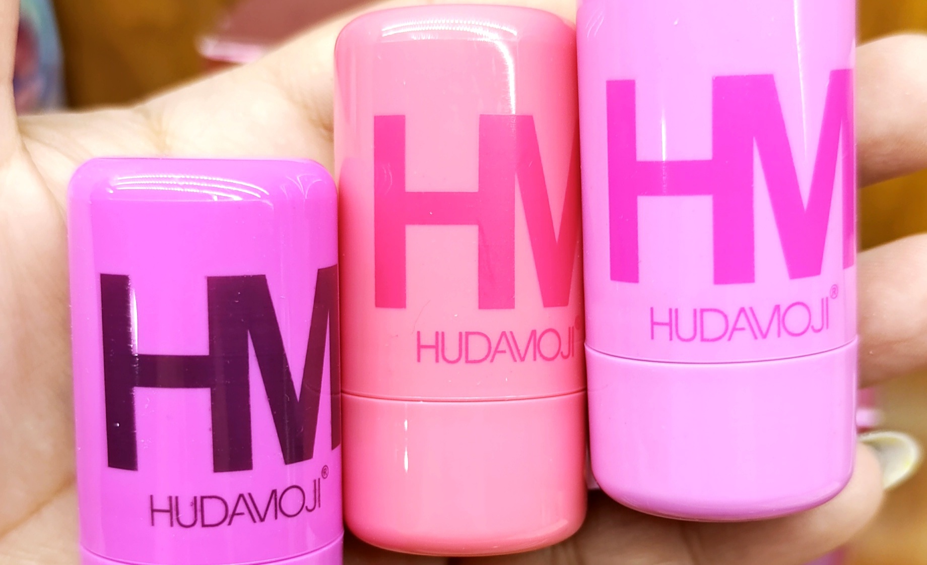 تینت ژله ای هدی موجی