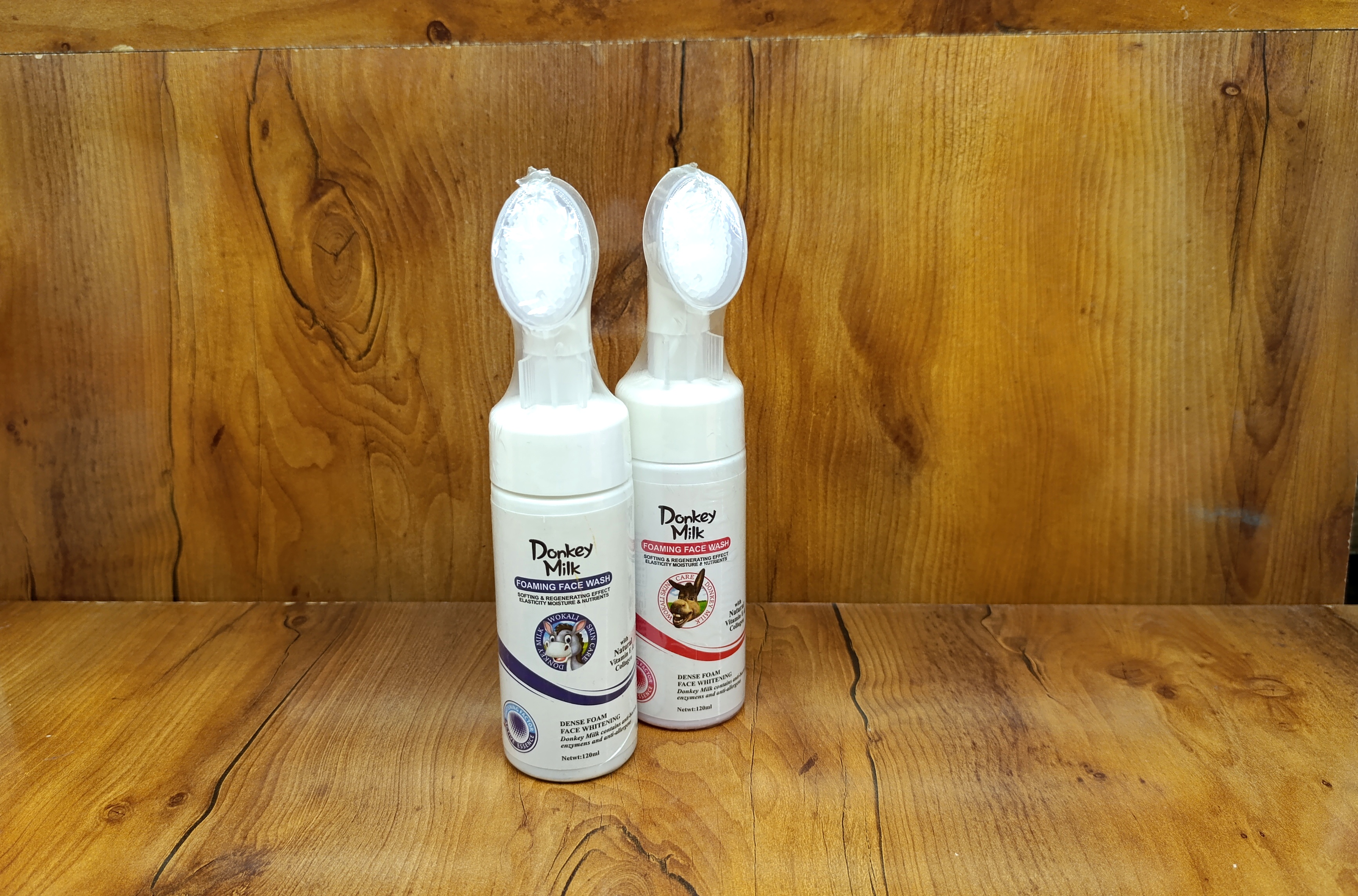 فوم شیر الاغ