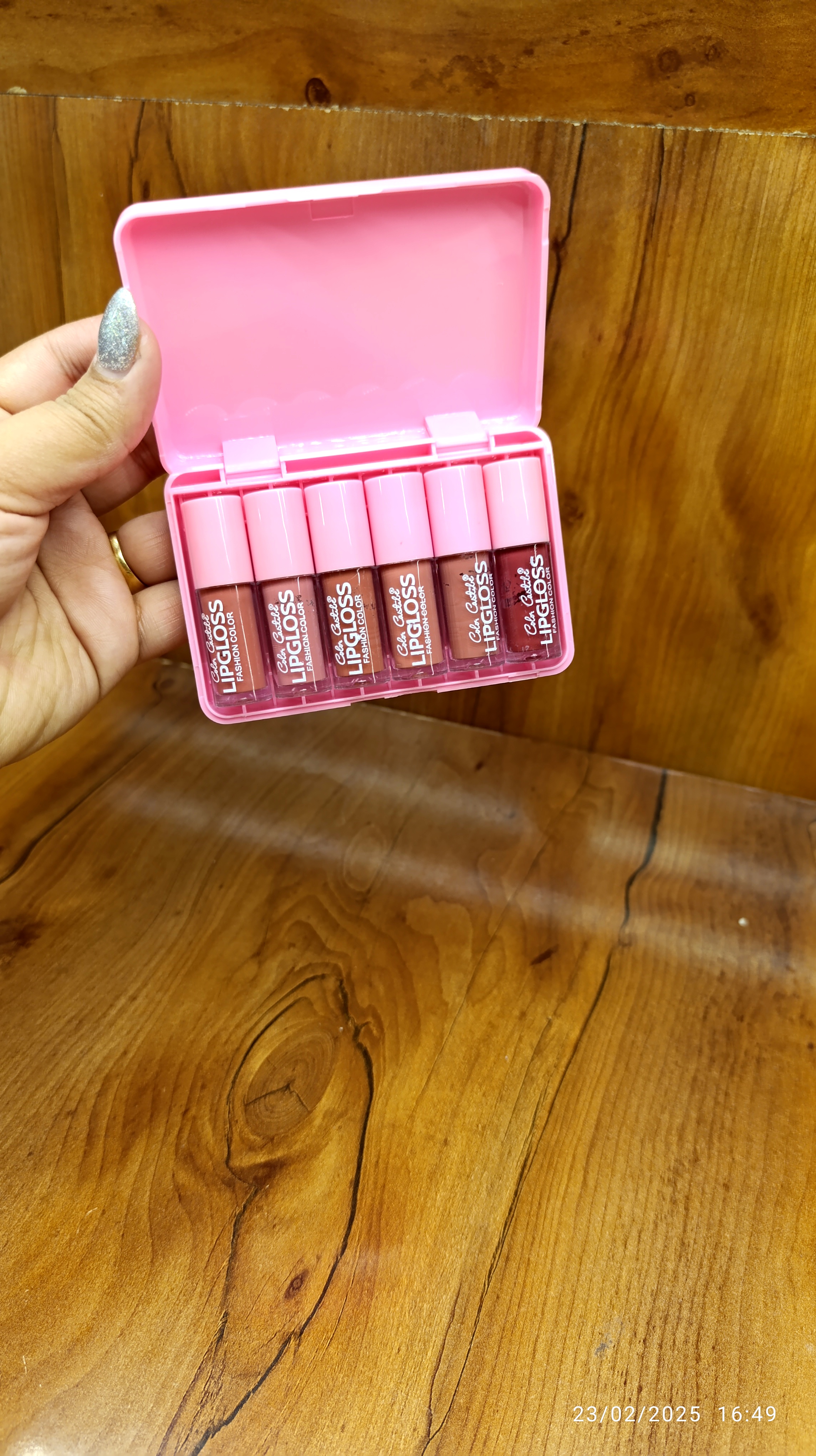 پک رژ لب مایع