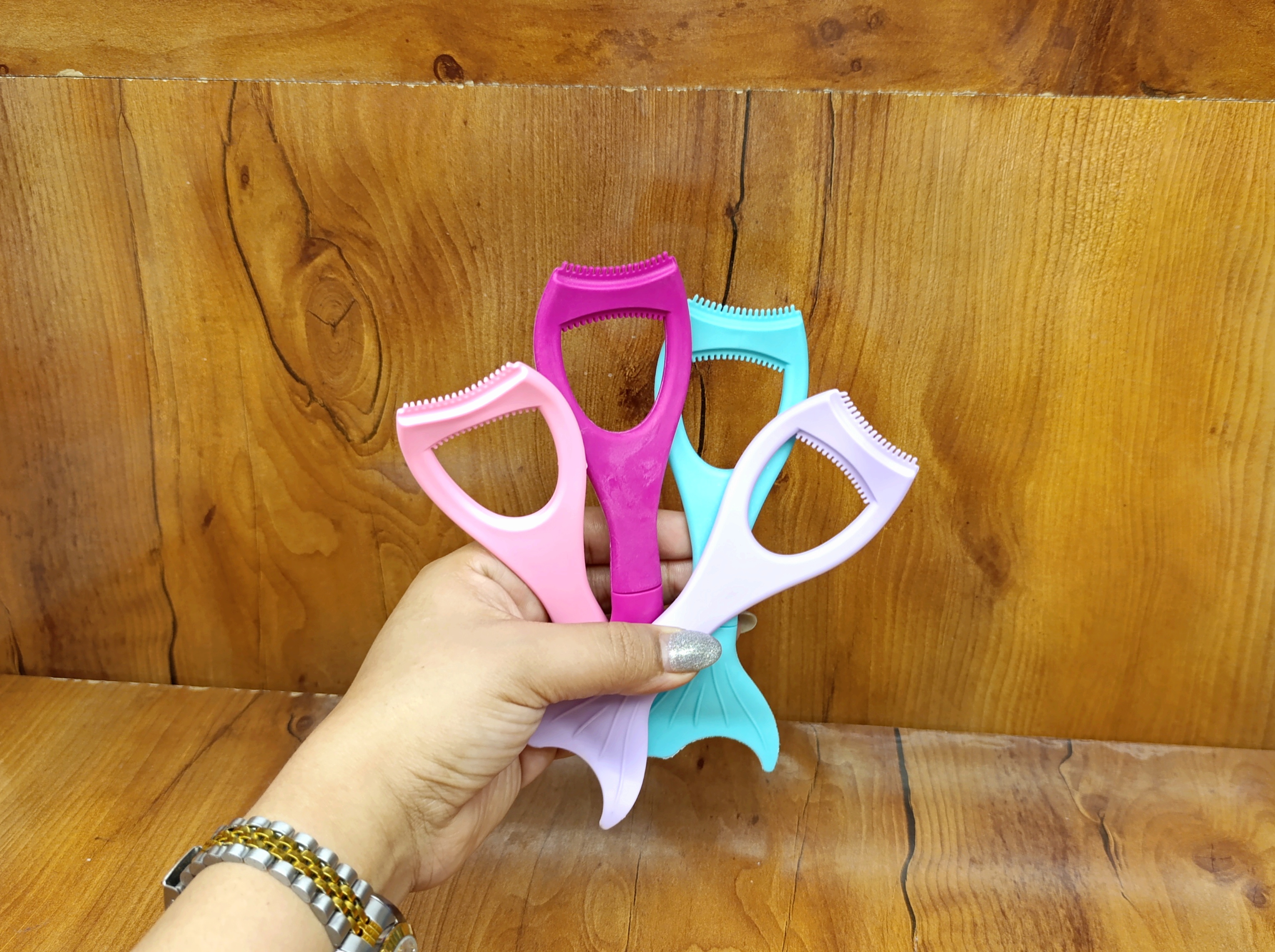 شابلون خط‌چشم‌ریمل